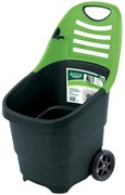 Draper Tools Expert Tuintrolley groen 65 L 78643