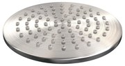 Brauer Brushed Edition hoofddouche - Ø20cm - PVD - geborsteld RVS 5-NG-016