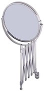 Haceka Ixi Scheerspiegel 15cm Hangend polished chroom 1181620