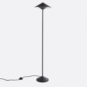 Metalen vloerlamp, H128 cm, Coney