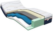 M line Iconic Hero 5 Latex matras 80 x 200 x 26 cm - tot 140 kg 200 x 80 cm