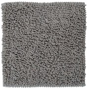 Sealskin Twist Badmat Polyester 60x60 cm Grijs