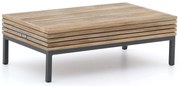 ROUGH-D lounge tuintafel 89x52,5cm
