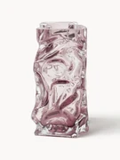 Mondgeblazen vaas Ice, H 25 cm