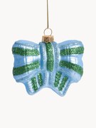 Handgemaakte kerstboomhanger Ribbon