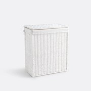 Wasmand met twee compartimenten, Papeli