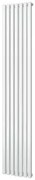 Plieger Siena designradiator verticaal enkel 1800x318mm 766W wit