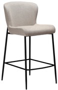 Dan-Form Glam Counter Barstoel Boucle Cashmere