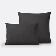 Effen kussensloop in tergal, Scenario