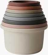 Speelgoedstapelbekers Nani, 8-delig