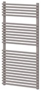 Haceka Monte Designradiator - 119x60cm - Quartz 1194464