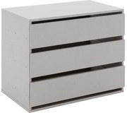 Goossens Inzetladenblok Accessoires, Inzetladenblok 73 cm 3x lade