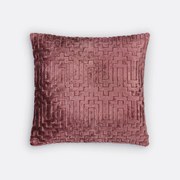 Kussenhoes in fluweel 45x45 cm, Sibby