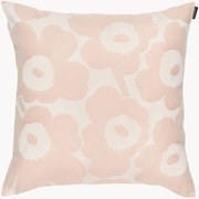 Katoenen kussenhoes Pieni met bloemenprint