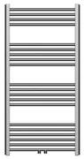 BelradHanddoekradiator - middenaansluiting - 1200X600mm - 414 Watt - GunMetal BWGM1200600