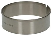 Bakring, rond, rvs, Ø 6 cm