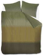 Beddinghouse Jonah Dekbedovertrekset Green – Bij Swiss Sense