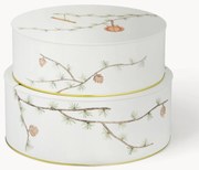 Opbergdozen Hammershøi, 2-delig