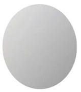 INK SP12 Spiegel - 80x80cm - rond - aluminium Zilver 8401564