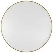 Haceka Deco spiegel - 60x60cm - rond - geborsteld goud 2015964