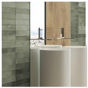 Wandtegel 7,5x30 Cm Cifre Omnia Green Glans RBT159
