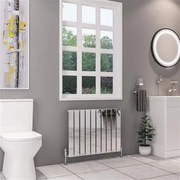 Eastbrook Deddington radiator 80x60cm 483W chroom