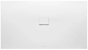 Villeroy & Boch Squaro infinity douchevloer 120x120cm stone white UDQ1212SQI1V-RW