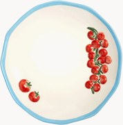 Handgemaakte serveerplateau Pomodoro