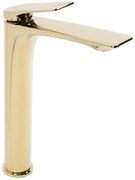 Wastafelkraan Rea Avalon Gold High