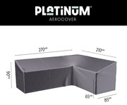 Platinum Aerocover Lounge-dininghoes 270x210 cm - Rechts