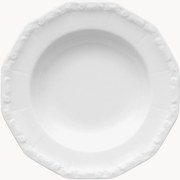 Porseleinen soepbord Maria White