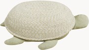Handgemaakte kinderopbergmand Mama Turtle