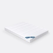 Latex relaxmatras, stevige ondersteuning, zacht comfort