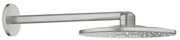 GROHE Rainshower SmartActive 310 Hoofddouche - 31cm - 2 straalsoorten - wandarm 43cm - supersteel 26475dc0