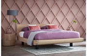 Goossens Excellent Bedframe Denzo, 160 x 200 cm