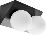 WANDLAMP APP1230-2W Zwart