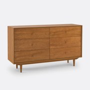 Ladekast 6 lades, Quilda