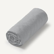 Hoeklaken in gewassen linnen, voor kinderen, Elina