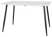 Jörn Eettafel - Milda - 120x80 cm - Wit - Jörn