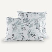 Kussensloop in bio perkalkatoen/Lyocell, Celadona