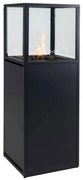 Cosi Fires Cosipillar dome zwart