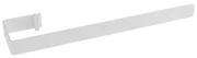 Eastbrook Warrington handdoekhouder 50cm wit glans