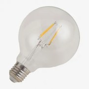 Led-gloeilamp E27 G95 10w Warm Wit 2800k - Sklum