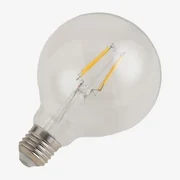 Led-gloeilamp E27 G95 10w Warm Wit 2800k - Sklum