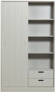 Schuifdeurkast Mila