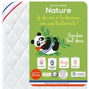Babymatras Bamboo