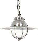 Hanglamp Nelson Antiek Zilver