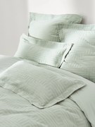 Dubbelzijdig katoenen dekbedovertrek Nika