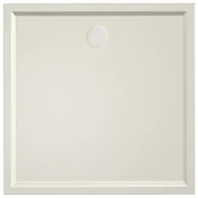 Xenz Mariana douchebak 100x100x4cm rechthoek Acryl Pergamon 6837-02