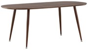 Jörn Eettafel - Clous - Donkerbruin - Jörn